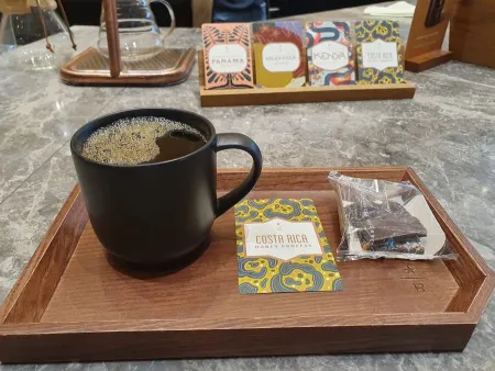 Starbucks Coffee