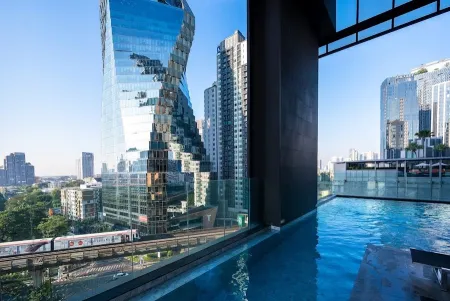 Bangkok Marriott Hotel Sukhumvit