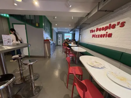 ICCO Pizza - Soho