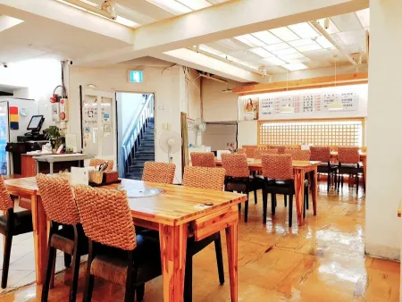 Seongbukdong Nakji Madang