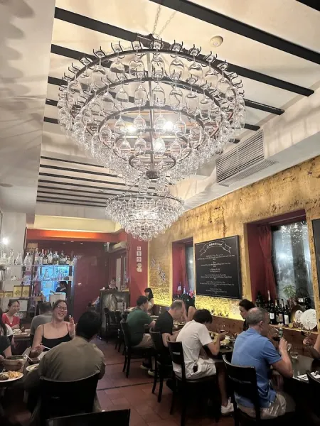 Le Bistrot du Sommelier