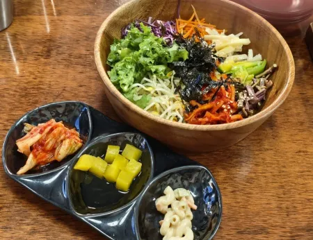 Vegan Kitchen