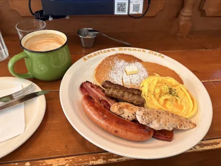 American Brunch Cafe