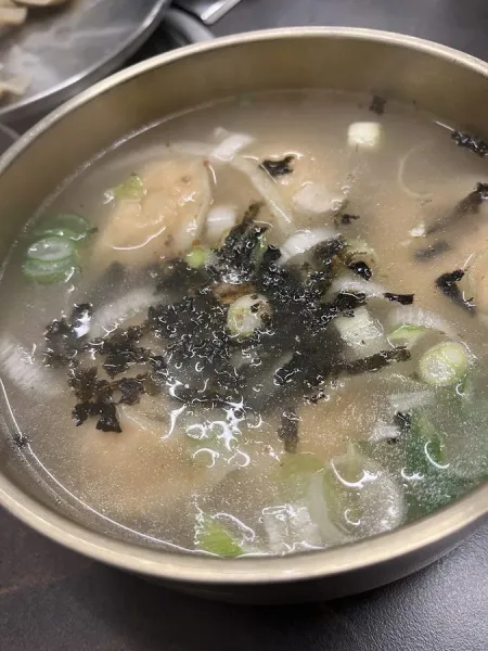 이화동개성만두