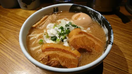 Kichijoji Menya Musashi Kodo