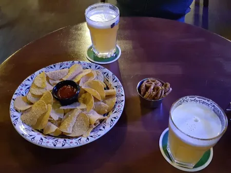 Irish Pub Peanuts