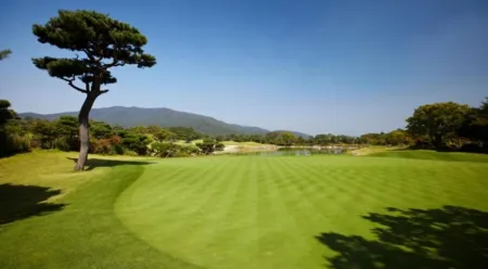 Konjiam Resort