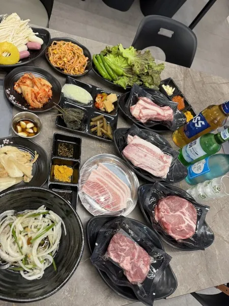 Tongkeun Galbi Sasang Branch