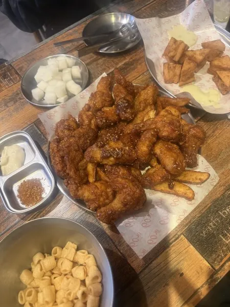 60gye Chicken Mullae Branch