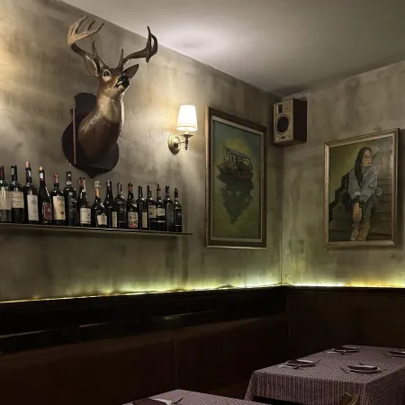 LA RENNA - Italian Restaurant & Wine