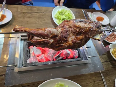 Daesang Shanghai Shabu Skewer City