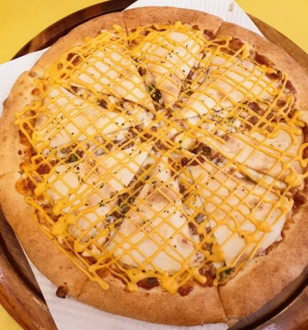Pizza School Busan Mangmi Jugong Branch