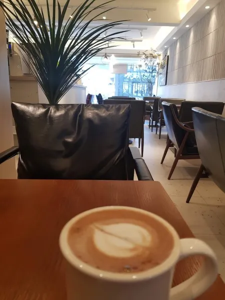 Hyu Café
