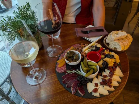 Cork Wine Bar