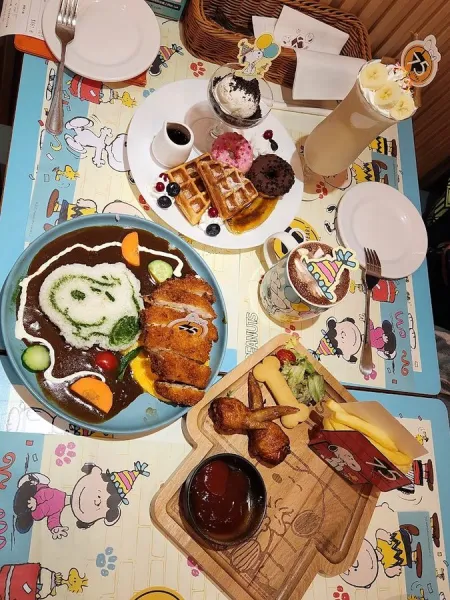 Kingsley Cafe