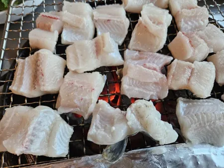 Jeonmangdae Eel Grill