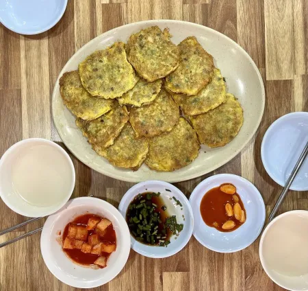 Somunnan Gyeongbukjib