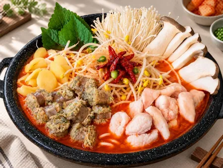 Sungopine Dongseongno Jongno Branch
