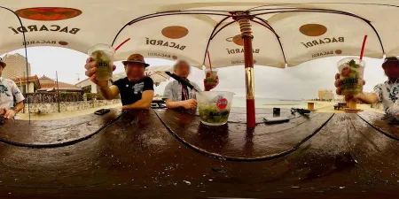 Island Paddler's Bar