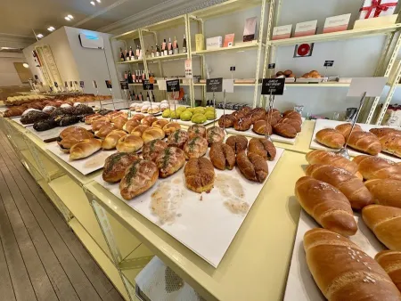 Bakers 釜田洞