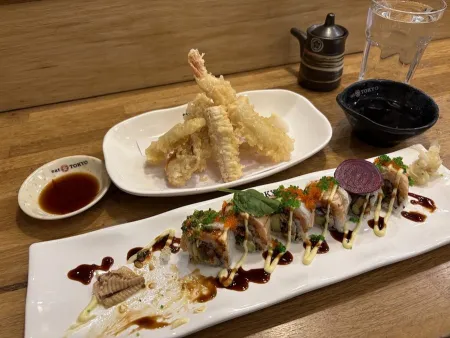 Eat Tokyo (Notting Hill Gate)
