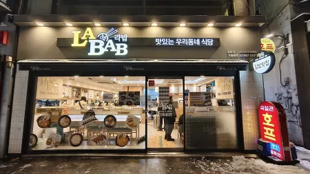 Labab Jongro