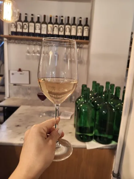 Antidote Wine Bar & Wine Shop