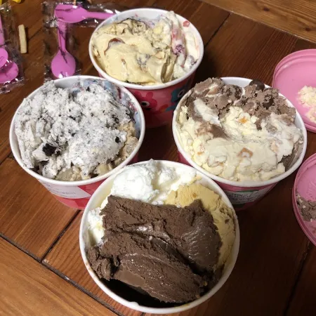 Baskin Robbins