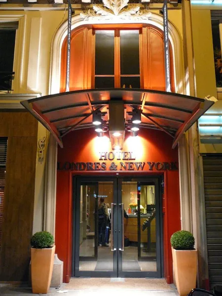 Grand Hotel du Havre
