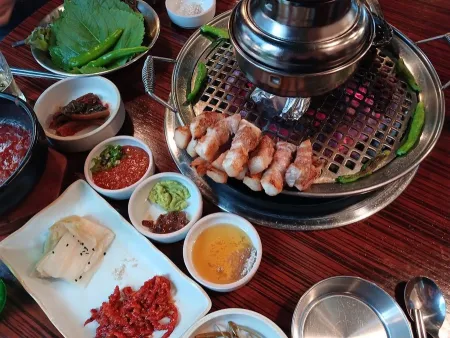 Dongnaejeong Sinnonhyeon Direct Branch