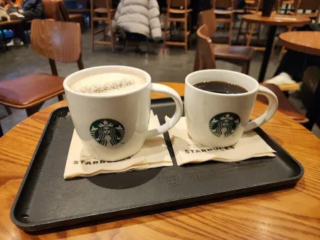 Starbucks