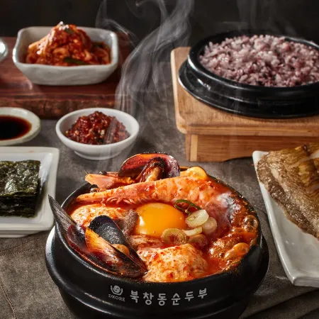 Bukchang-dong Sundubu Main Branch