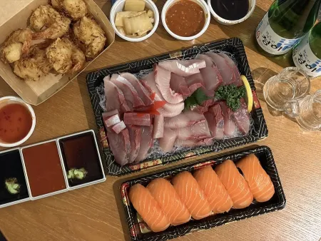 トゥトゥムフェ トンムンシジャン本店