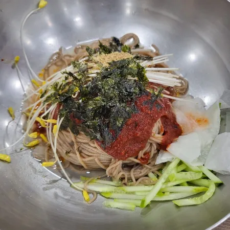 Sambuja Bongpyeong Memil