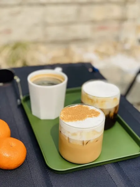 Cafe CremeB