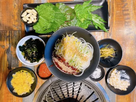 Solchan Jeju Dwitgogi Sillim Branch