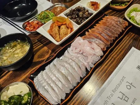 Anh Trai restaurant