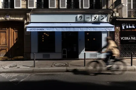 UKIYO RAMEN PIGALLE