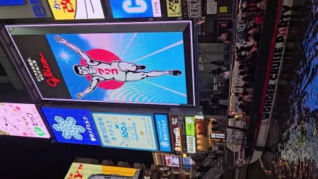 Glico Sign Dotonbori