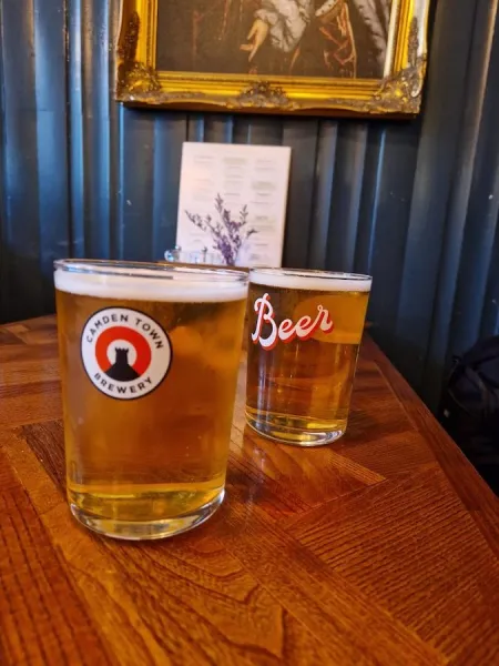 Kings Arms London