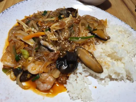 Daejeon Jjamppong Matjip Haohao Ru