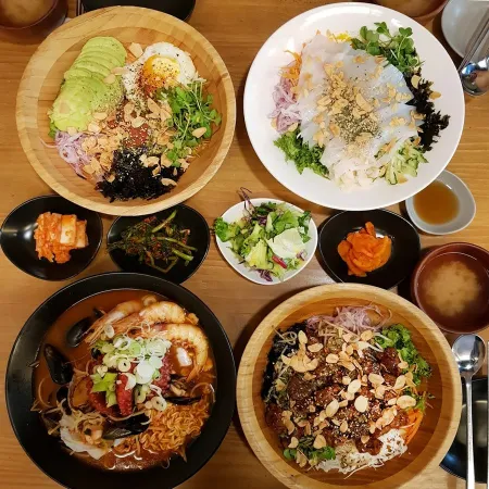 Jungseobine Sikdang