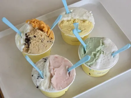 Cafe Gelateria Yeongdo
