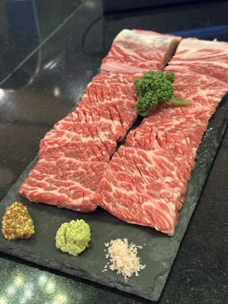 Gopumgyeok Suje Galbi