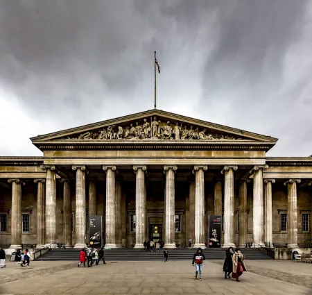 The British Museum
