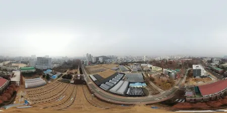 Chonnam National University - Gwangju Campus