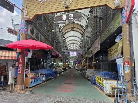 정선아리랑시장