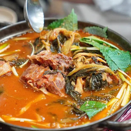 Jeonju Haejangguk
