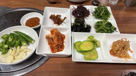 Pungwon Ssambap
