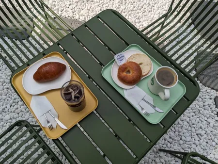 Rolls Cafe & Flagship Store